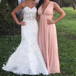 Lulu’s Bridesmaid Dress